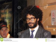 Richard Ayoade