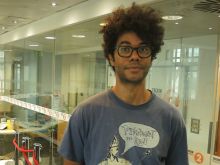 Richard Ayoade