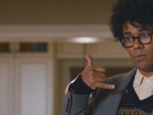 Richard Ayoade