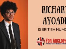 Richard Ayoade