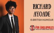 Richard Ayoade