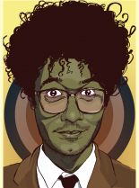 Richard Ayoade