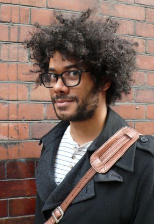 Richard Ayoade