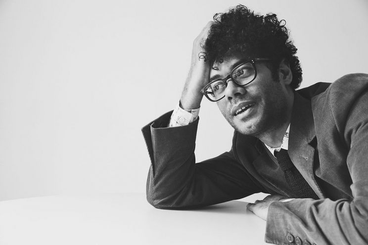 Richard Ayoade