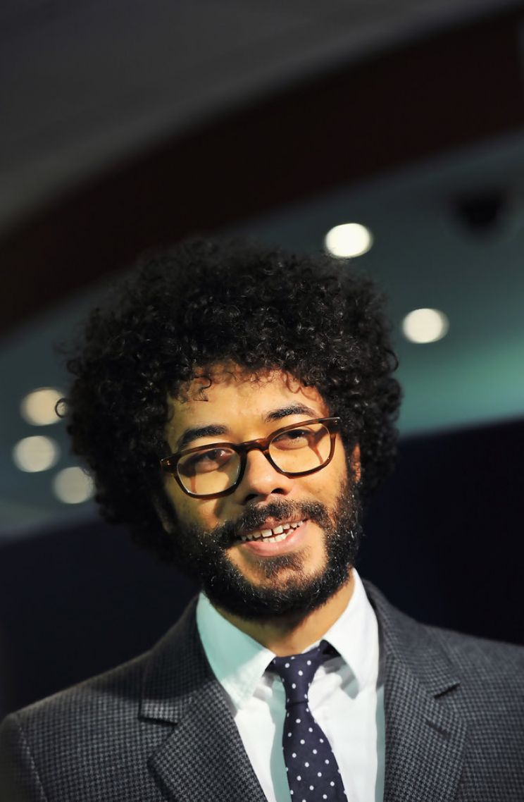 Richard Ayoade