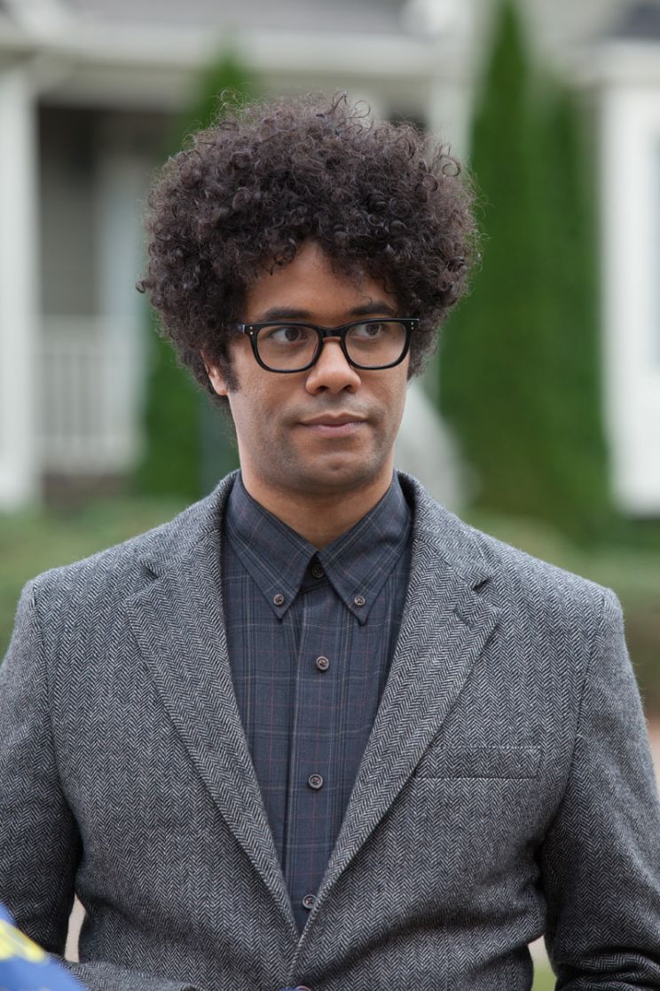 Richard Ayoade