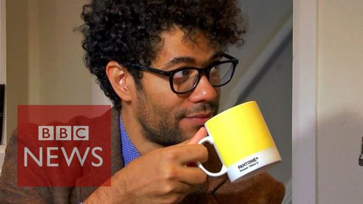 Richard Ayoade