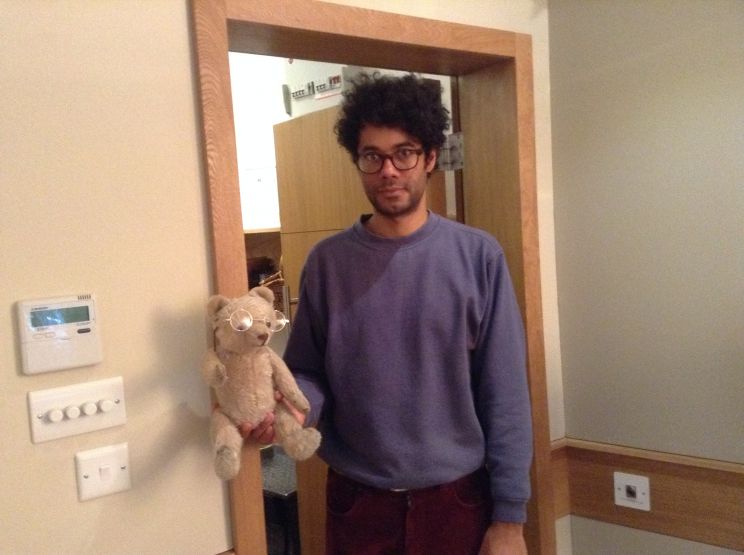 Richard Ayoade