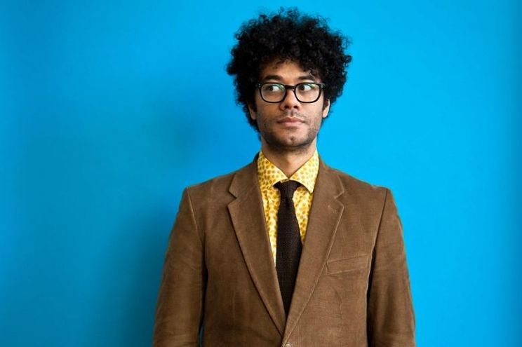 Richard Ayoade