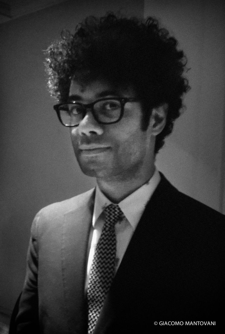 Richard Ayoade