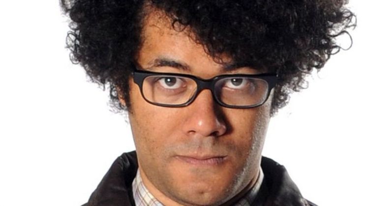 Richard Ayoade