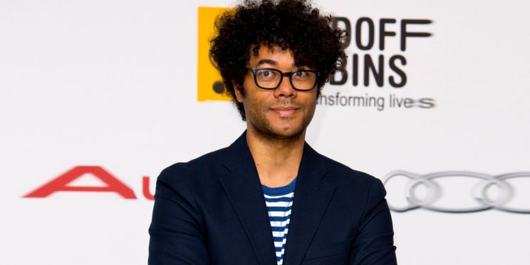 Richard Ayoade