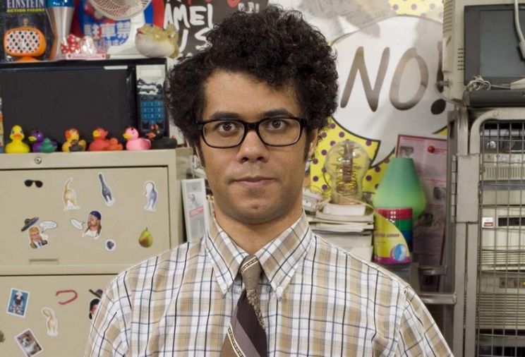 Richard Ayoade