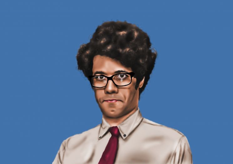 Richard Ayoade