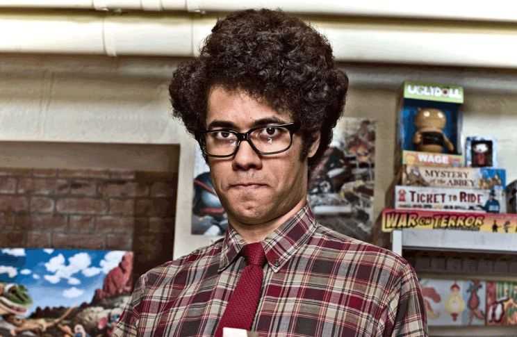 Richard Ayoade