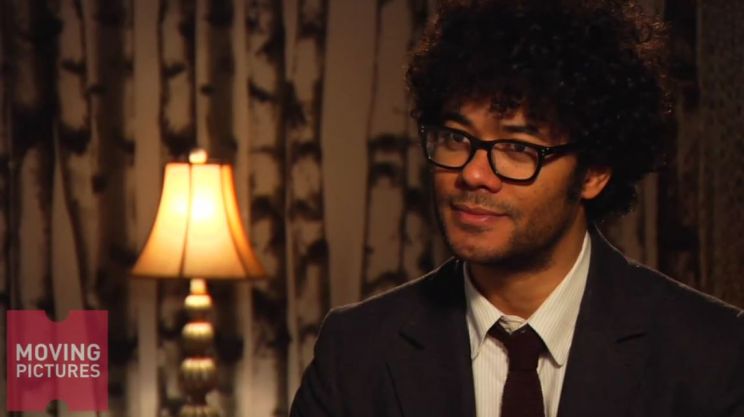 Richard Ayoade