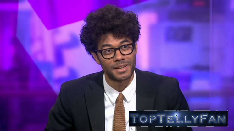 Richard Ayoade