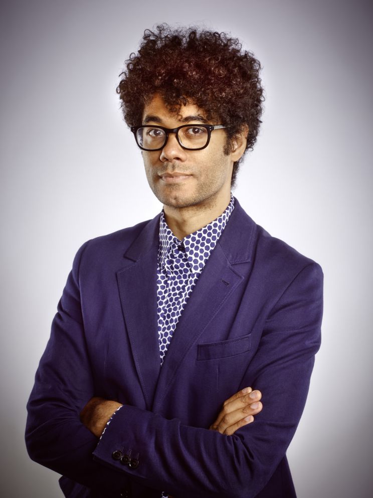 Richard Ayoade