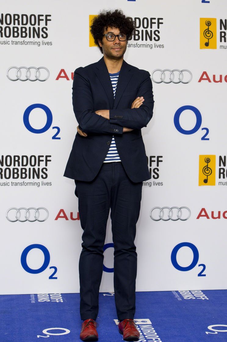 Richard Ayoade