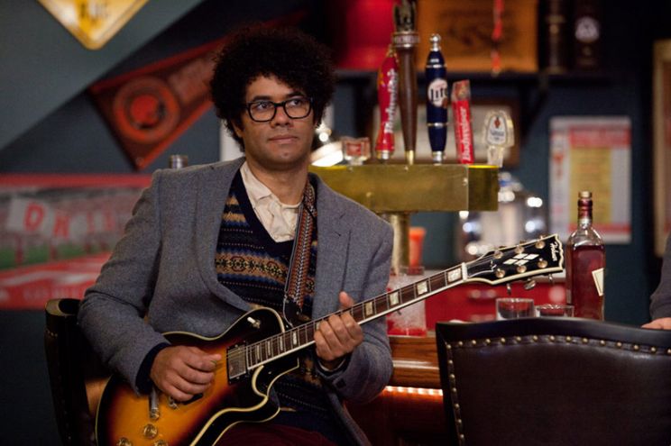 Richard Ayoade