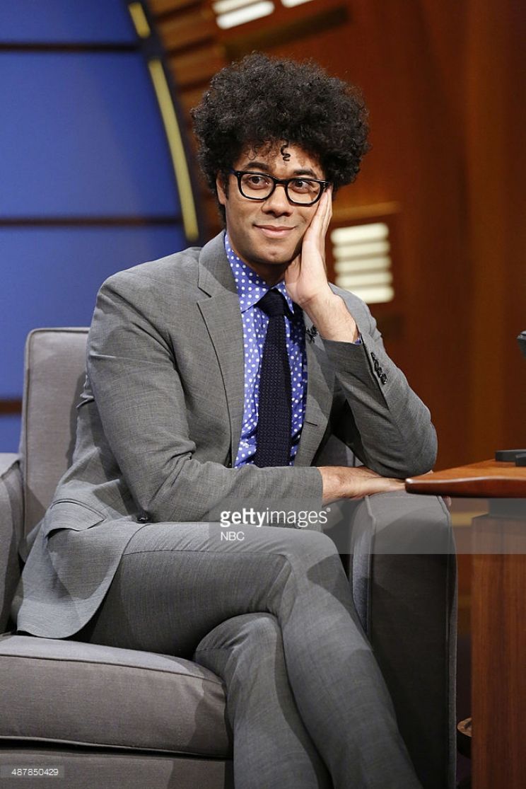 Richard Ayoade