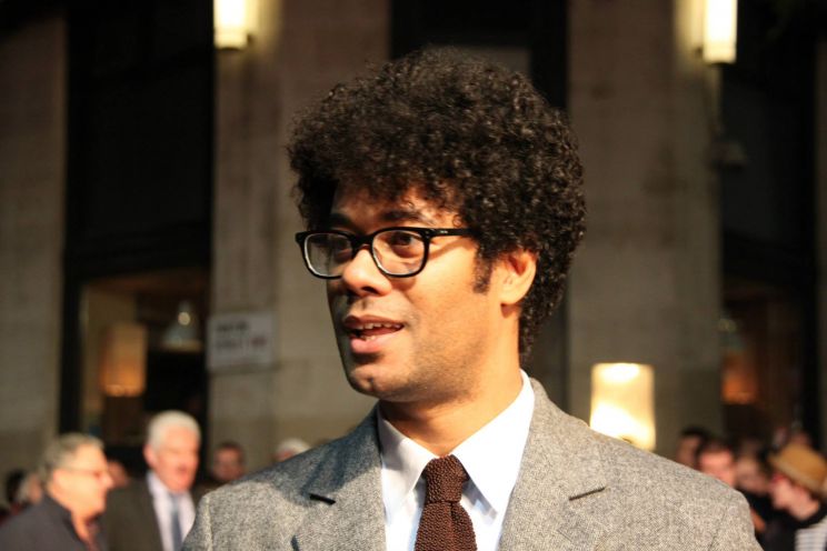 Richard Ayoade