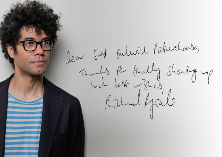 Richard Ayoade