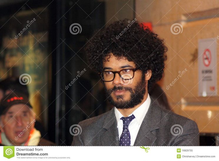 Richard Ayoade