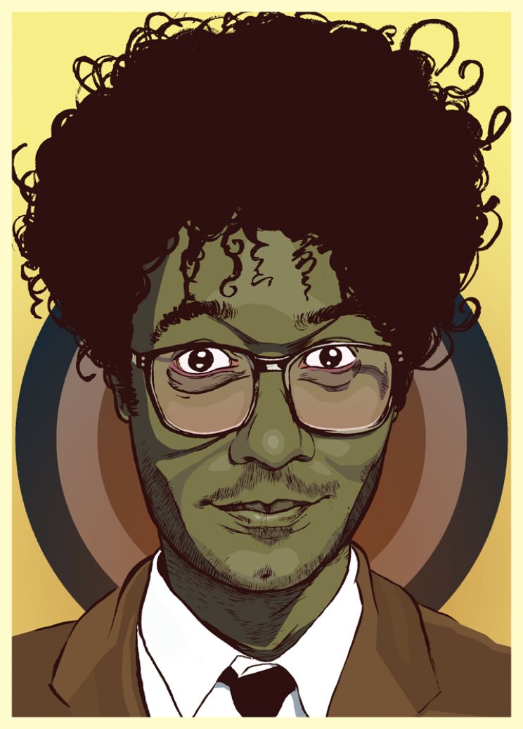 Richard Ayoade