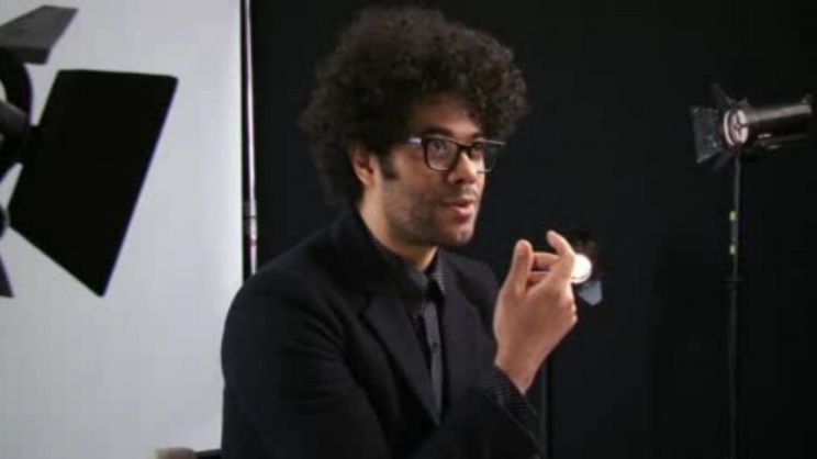 Richard Ayoade