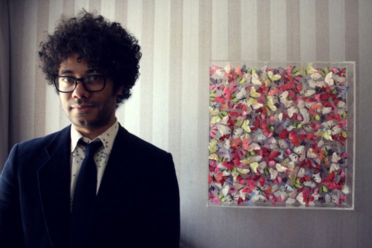 Richard Ayoade