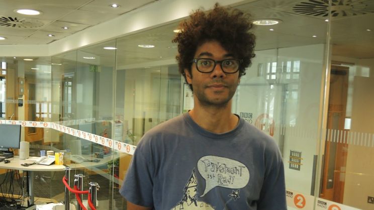 Richard Ayoade