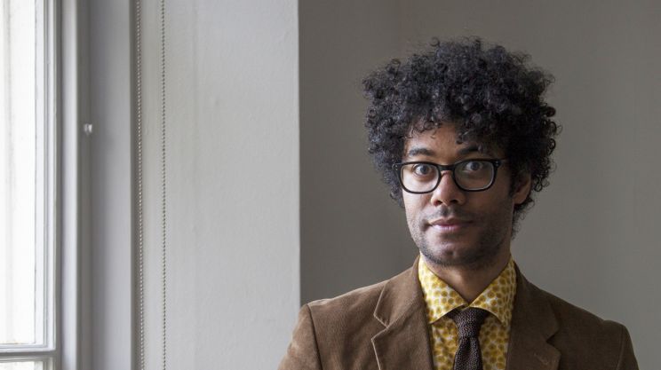 Richard Ayoade