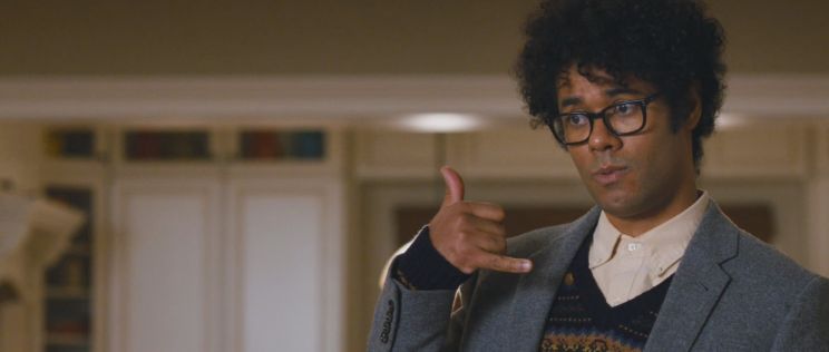 Richard Ayoade