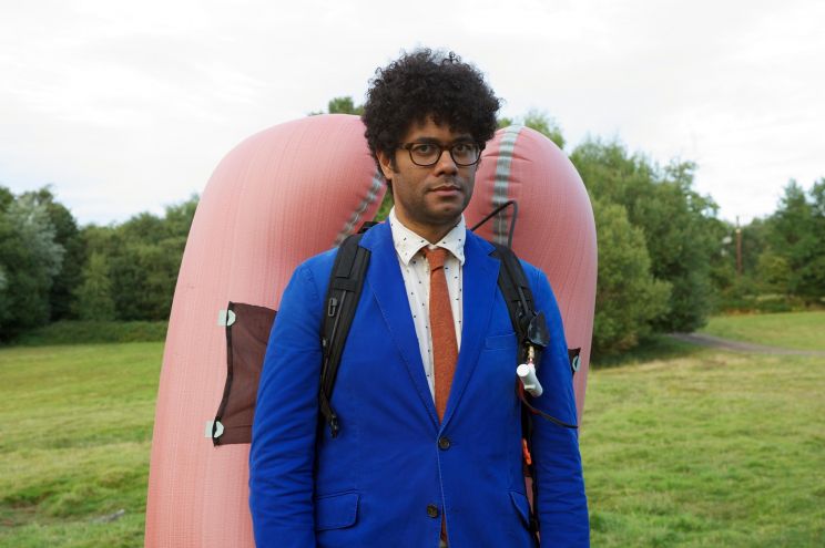 Richard Ayoade