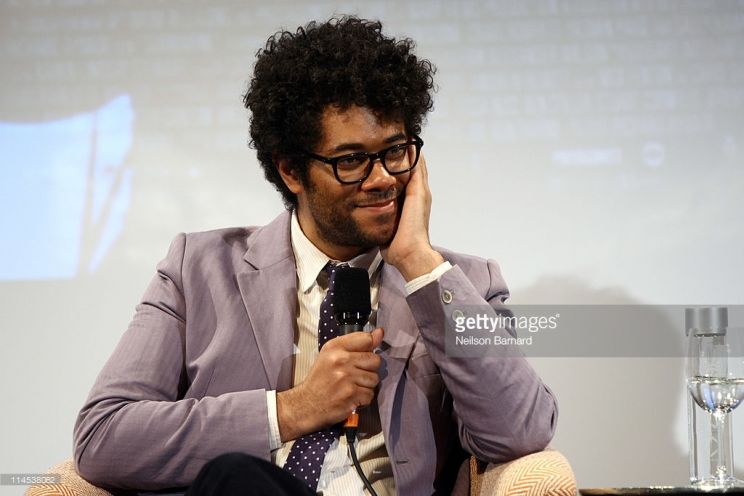 Richard Ayoade