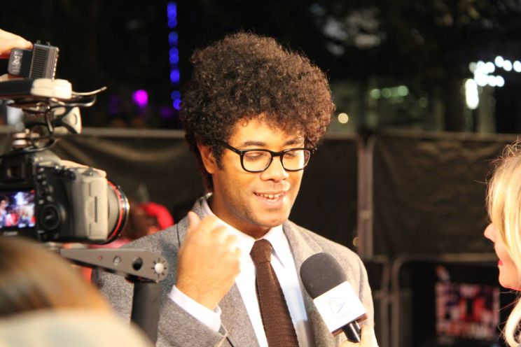 Richard Ayoade