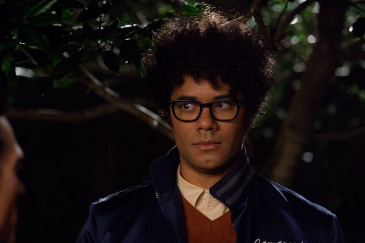 Richard Ayoade