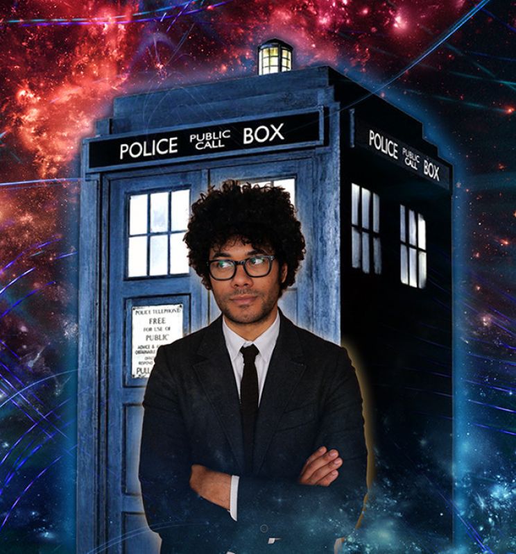 Richard Ayoade