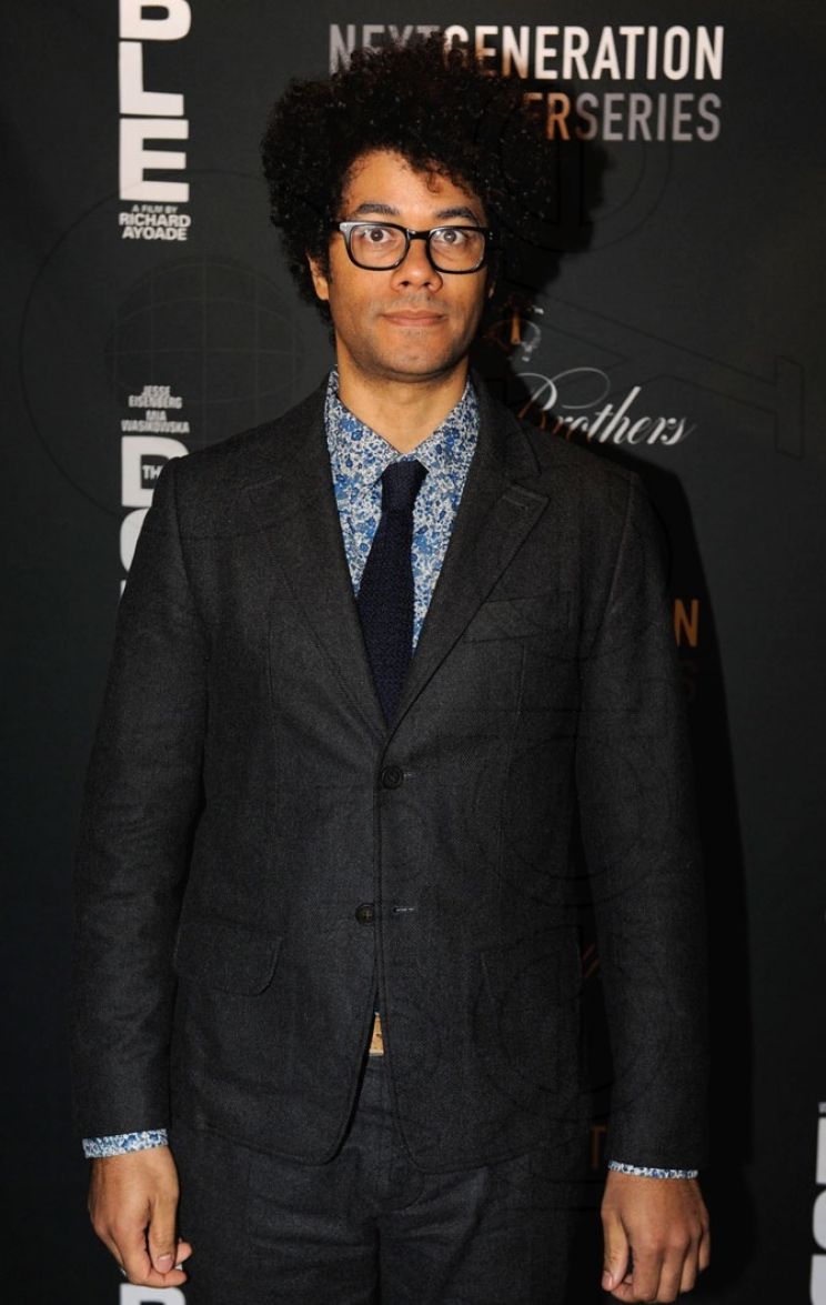 Richard Ayoade