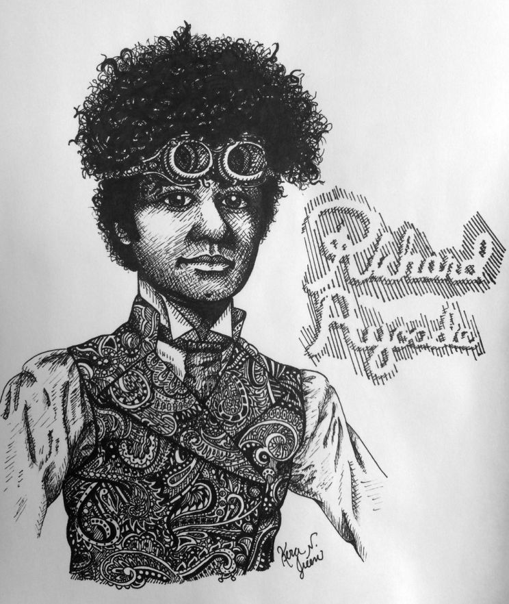 Richard Ayoade