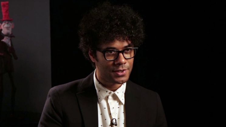 Richard Ayoade