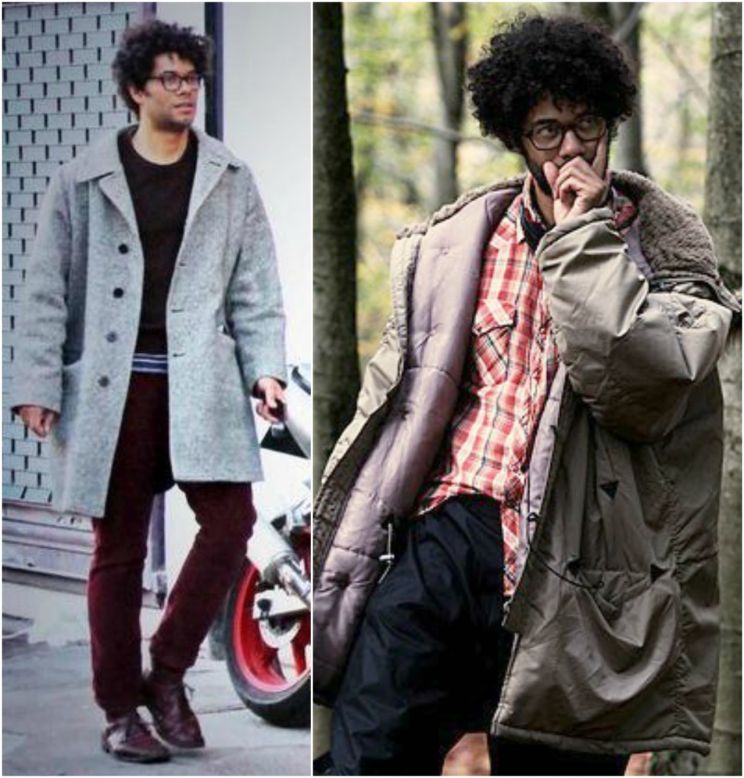 Richard Ayoade