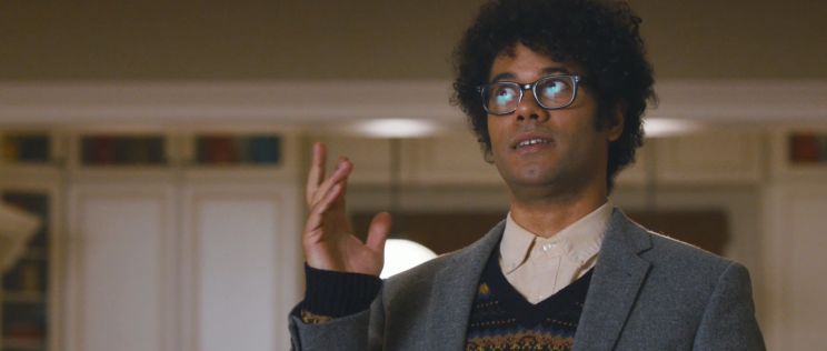 Richard Ayoade