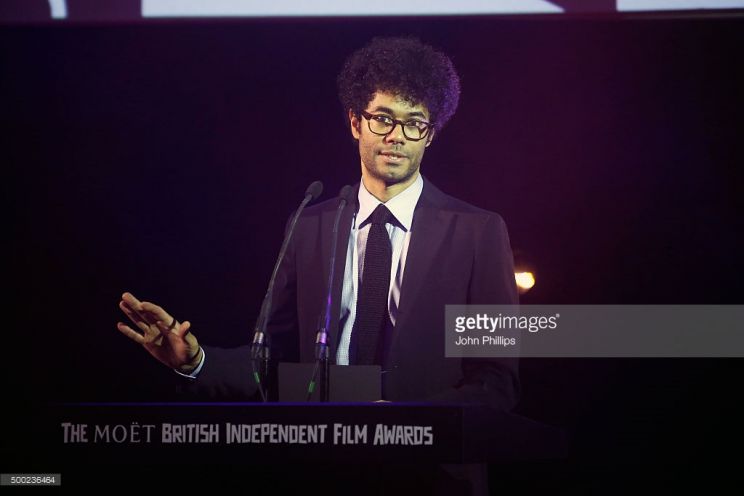 Richard Ayoade