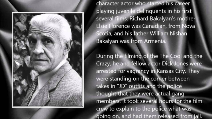 Richard Bakalyan