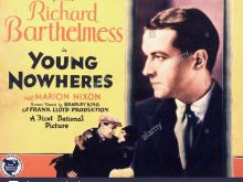Richard Barthelmess photo