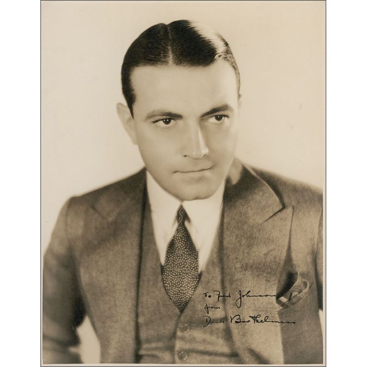 Richard Barthelmess