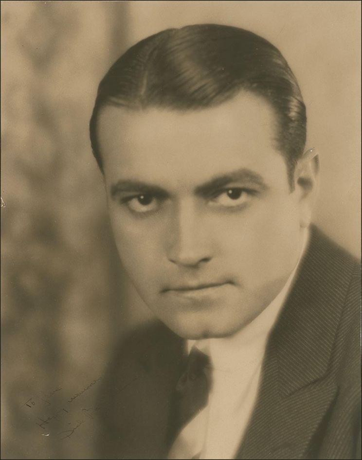 Richard Barthelmess