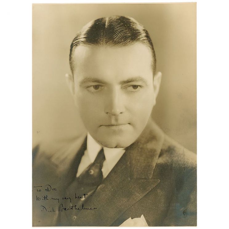 Richard Barthelmess